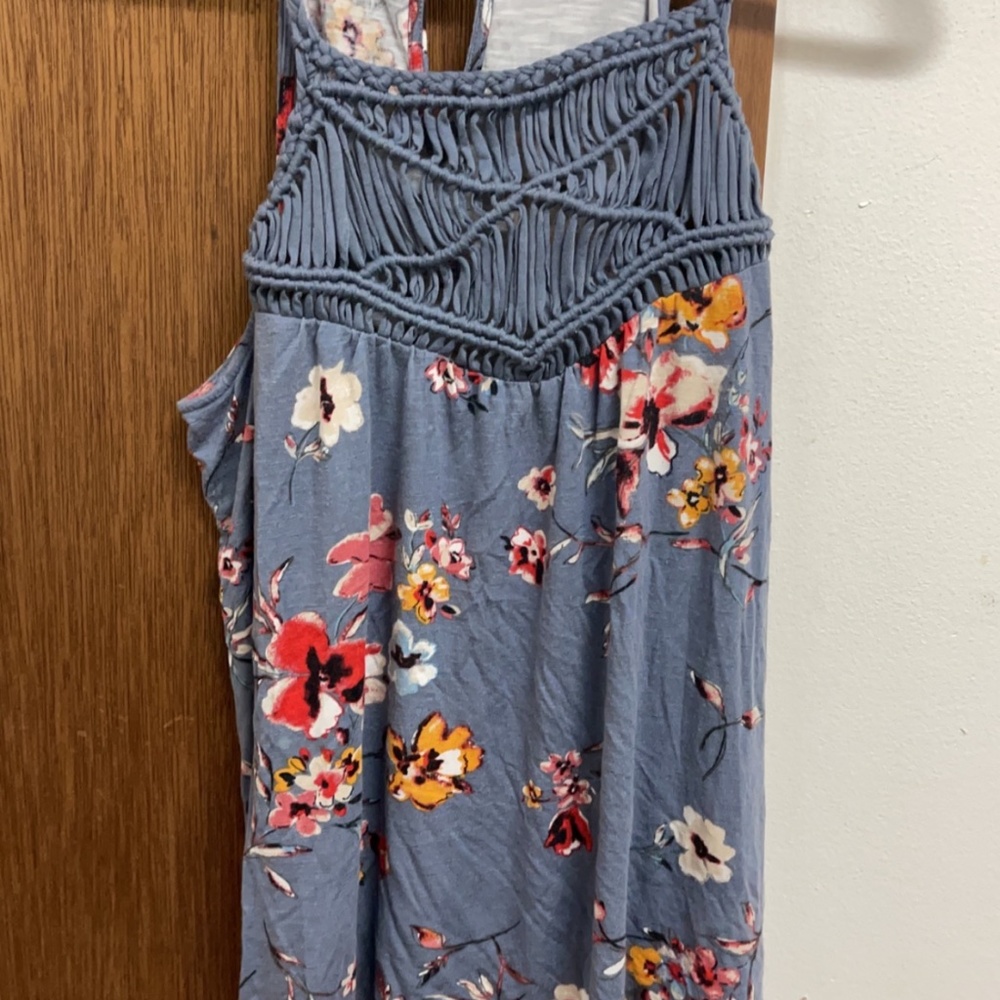 Maurice’s spaghetti strap tank